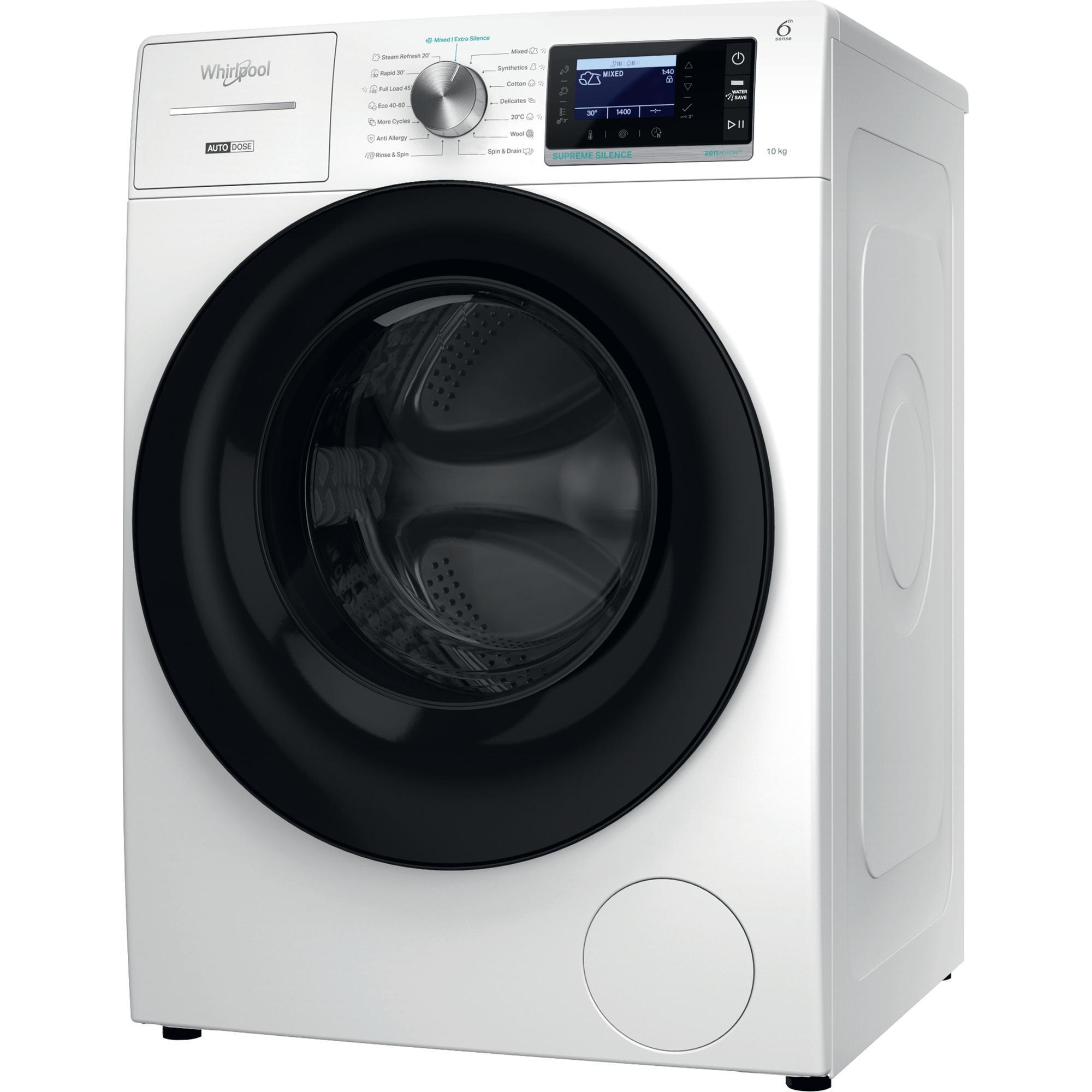 Whirlpool  W8 09AD SILENCE EE