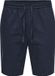 ONLY & SONS Shorts ONSLINUS Regular fit Katoen/Linnen donkerblauw