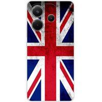 Xiaomi Redmi Note 14 4G hoesje - Drapeau Angleterre