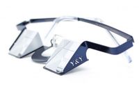 Y&Y Vertical Belay Glasses Colorful Zekerbril Blauw EOL