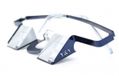 Y&Y Vertical Belay Glasses Colorful Zekerbril Blauw EOL