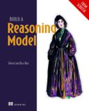 Build Manning Publications Build a Reasoning Model (from Scratch) Hardcover