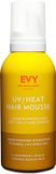 EVY Technology EVY UV/Heat Hair Mousse
