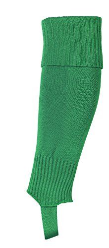 Uhlsport rekbaar materiaal voor kinderen - Voetbalscheenbeschermers - EAN: 4051309690689