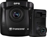 Transcend DrivePro 620 Dashcam - Dual Camera - 32GB