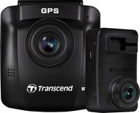 Transcend DrivePro 620 Dashcam - Dual Camera - 32GB