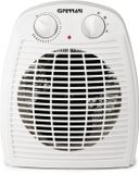 G3 Ferrari G60001 electrische verwarming Binnen Wit 2000 W Ventilator elektrisch verwarmingstoestel