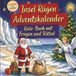 Insel Schlauvento Interactive Insel Rügen-Adventskalender: Quiz-Buch mit Fragen und Rätsel