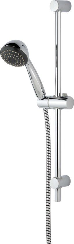 Tiger Murcia Doucheset - Douchekop Ø 8,5 cm - Chroom