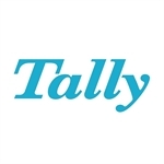 Tally Genicom 043221 toner magenta origineel