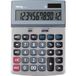 Viking Financiële Bureaurekenmachine AT-814 Zilver