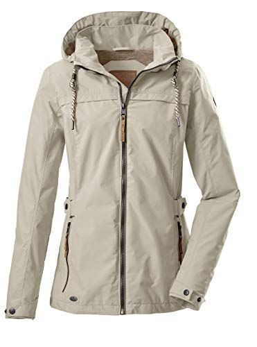 G.I.G.A. DX Women's Casual functioneel jack - Jamil WMN JCKT A - ecru - maat 34