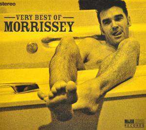 Morrissey Very Best Of (CD+DVD)