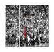 Homemania Basketbalfoto, 3-delig, voor woonkamer, slaapkamer, meerkleurig, 69 x 3 x 50 cm, HM203PKNV-231, polyester, hout