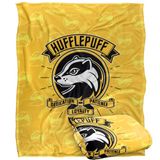 HARRY POTTER Silky Touch superzachte plaid 152 x 127 cm