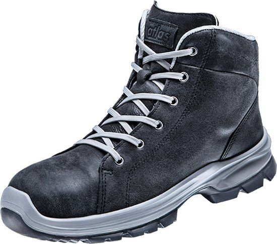 Atlas Schoen A 485 XP ESD S3 - Zwart - 38