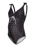 MAMALICIOUS MLNEWRUSSEL AOP SWIMSUIT 2F Maillot de bain femme