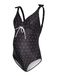 MAMALICIOUS MLNEWRUSSEL AOP SWIMSUIT 2F Maillot de bain femme