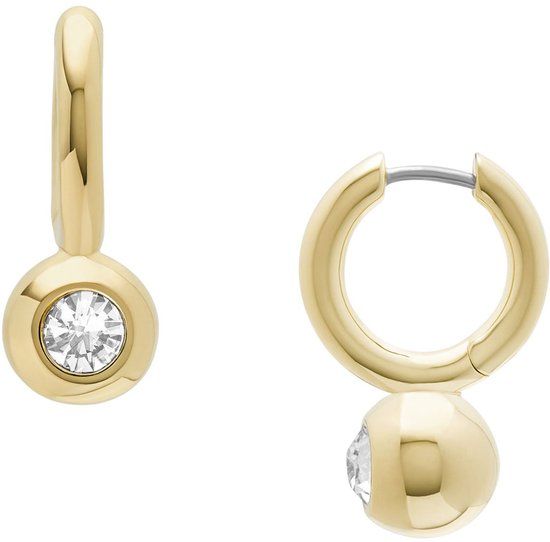 Fossil BRIGHT BAUBLES JA7254710 Oorringen voor dames