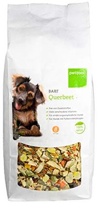 Petifool BARF dwarsbed, 1000 g