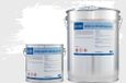 Verfuitverkoop DCC 2K PU Peinture Métallique - 10L - Blanc