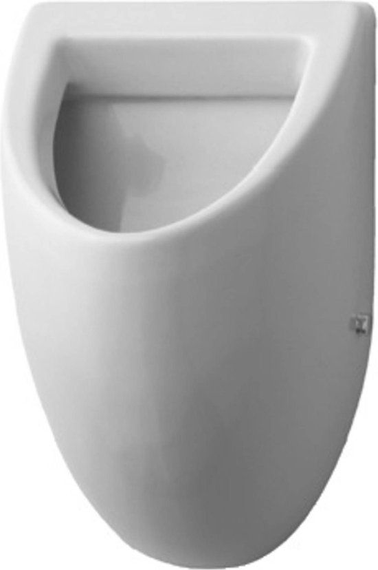 Duravit Fizz urinoir wit