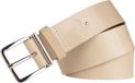 Legend Dames - Leren riem - Crème - 105cm