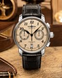 Zeppelin 7678-5 LZ 127 Graf Zeppelin chronograaf horloge 42 mm