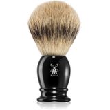 Mühle Silvertip Badger Scheerkwast L Zwart
