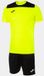Joma Phoenix II Sportset Fluor Geel/Zwart 2XL Heren