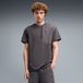 PUMA T-shirt fonctionnel gris foncé