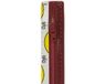 Opti Prym Ritssluiting Kunststof 4mm (niet deelbaar) Bordeaux #750 22 cm
