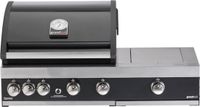 Grandpro Grandhall Premium PLUS G4 inbouw barbecue