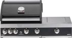 Grandpro Grandhall Premium PLUS G4 inbouw barbecue