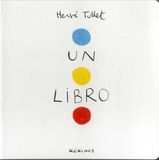 Un Hervé Tullet Un libro Paperback 46 pagina's