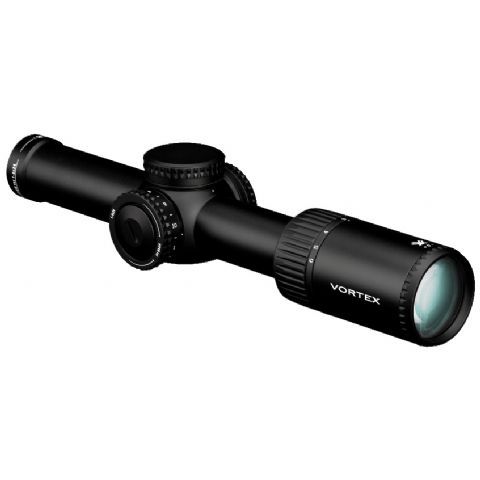 Vortex Viper PST Gen II 1-6x24 SFP Richtkijker, VMR-2 MRAD