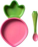 Oli & Carol Ramona The Radish Plate Set