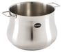 Fissler Poêle, 26 cm, 12 litres, acier inoxydable 18/10, convient aux plaques à induction