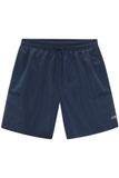 s.Oliver Zwemshorts navy / wit