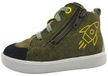 Superfit, chaussures pour enfants, chaussures de marche pour tout-petits, chaussures de marche vertes
