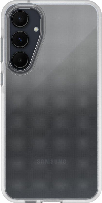 OtterBox React Series Case voor Samsung Galaxy A55 5G, Transparant