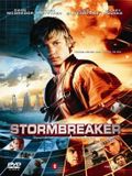 Stormbreaker DVD