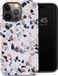 Selencia Hoesje iPhone 14 Pro Max - Vivid Backcover - Chic Terazzo