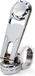 Rokform Polished Alu Motorcycle Handlebar Mount voor Rokform case