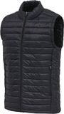 Hummel Hmlred Gilet Matelassé 215212 Femmes 5XL Noir Coton