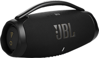 JBL Boombox 3 Wi-Fi - Refurbished - Black
