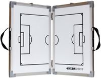Ciclón Sports Coachbord voetbal inklapbaar - 45 x 60 cm
