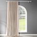HPD Half Price Drapes BOCH-120601-108-DW verduisterende gordijnen, extra groot, 254 x 274 cm, polyester