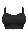 SugarShape Sport-BH JIVE Zwart 85F