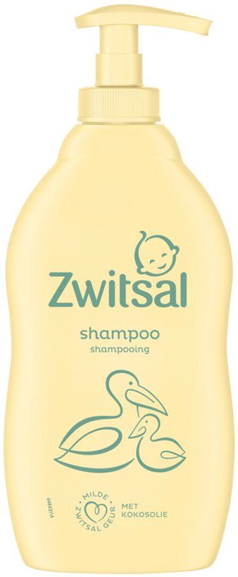 Zwitsal Baby Shampoo 400 ml